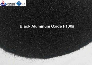 Óxido de alumínio abrasivo que sopra, F100 do esmeril - a fibra F240 roda o sopro de grão da alumina