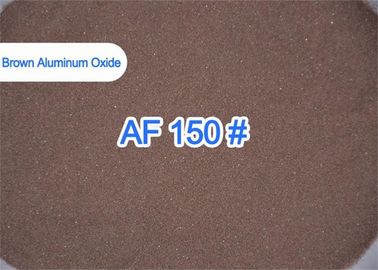 A pureza alta de sopro de grão da alumina de Brown, moldes que sopram o óxido de alumínio do AF 120# sopra meios 