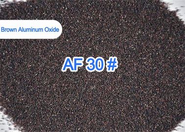 Óxido de alumínio abrasivo AF 30# de Brown dos discos do corte, 36# Al2O3 95%min. Inclinando a fornalha