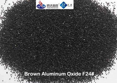 Sopro de grão do óxido Al2O3 de alumínio de 95%, limpando com jato de areia meios da explosão do óxido de alumínio