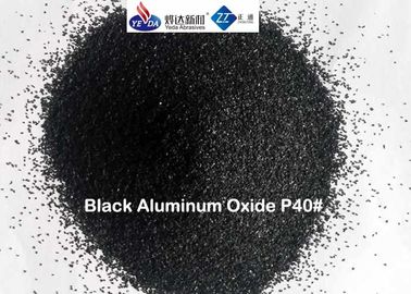 Os abrasivos revestidos fundiram a alumina química 60 - 80% AL2O3 da categoria do óxido de alumínio