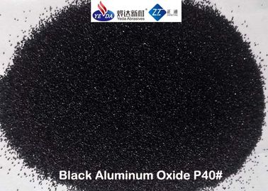 Os abrasivos revestidos fundiram a alumina química 60 - 80% AL2O3 da categoria do óxido de alumínio