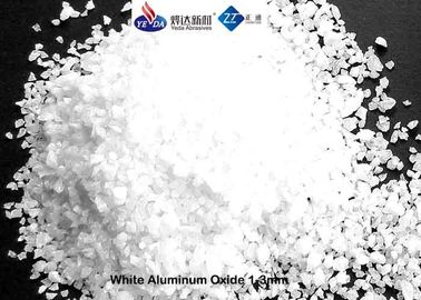 Refractoriness alto óxido de alumínio fundido, 3 - 1 milímetros de alumina fundida branco para Refracrory