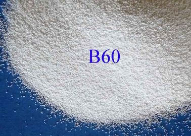 60 - Areia de sopro B20 da zircônia do grânulo ZrO2 cerâmico de 66% - tratamento B505 de superfície