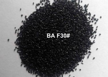 Esmeril F24 do óxido de alumínio do preto do baixo custo, F30, F36, F46, F80 para discos do corte da resina