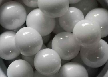 Ítrio cerâmico das bolas 95 da zircônia durável estabilizado para materiais altos da viscosidade