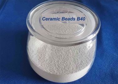 Uma zircônia de sopro cerâmica de 60 meios de HRC perla B40 B60 B120 B205 B505