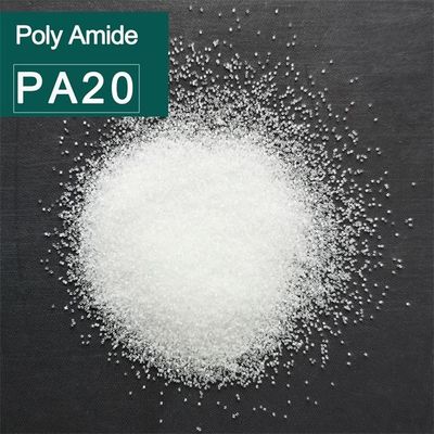 Areia de nylon da poliamida PA20 para que limpar com jato de areia remova a colagem derramada