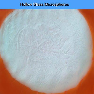 Microsfera de vidro ocas do tamanho H20-H60 para revestimentos da isolação térmica