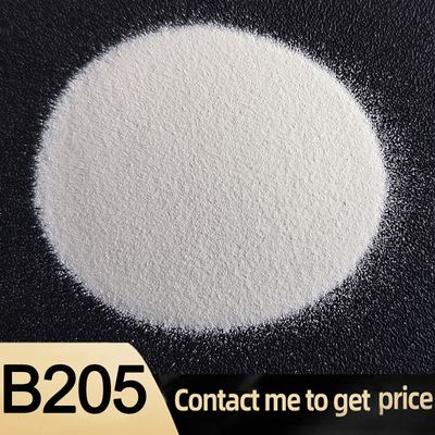 ZrO2 meios de sopro cerâmicos de 60 - de 66% para os produtos 3C que limpam com jato de areia o revestimento