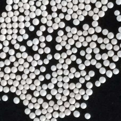 O silicato de zircônio ZrSiO4 perla o milímetro Sphericity do tamanho dos meios 2,7 - 3,2 do bom