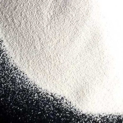 Meios do sopro B120 abrasivo, grânulo cerâmico que sopra para o revestimento do instrumento médico