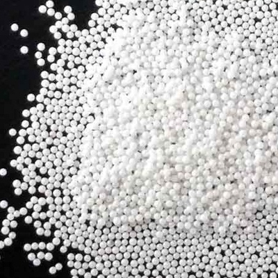 Material eletrônico high-density da cerâmica das bolas do óxido de zircônio da dispersão do pigmento
