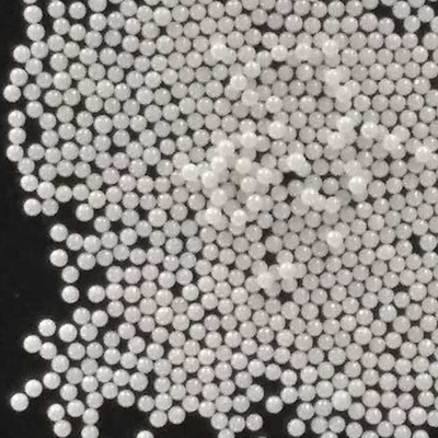 0.1 - de maioria 3.7g/cm3 de moedura dos meios da zircônia de 50mm densidade para o mineral não metálico