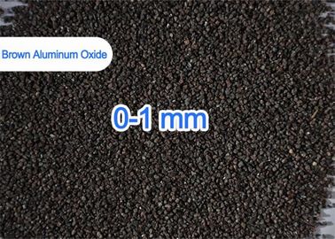 1 - 3mm/óxido de alumínio de 3 - de 5mm Brown para tijolos refratários de Castables dos refratários