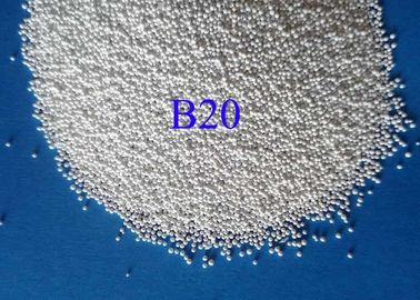 B20 - Grânulo B505 cerâmico que sopra a dureza alta consistente do efeito de sopro