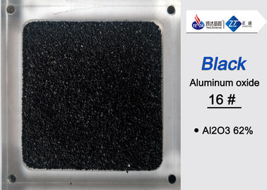 Limpando com jato de areia o óxido de alumínio de pureza alta, 8,0 abrasivo do óxido de alumínio do grão de Mohs 2000HV