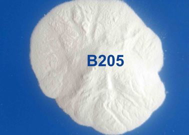 Areia cerâmica de sopro cerâmica B170 da zircônia dos grânulos dos meios do revestimento da superfície de Iphone, B205 60 - 66% ZrO2