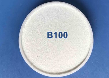 Bom grânulo de sopro cerâmico B20 da zircônia dos meios da resistência de impacto - B205 para o revestimento da superfície de metal