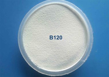 Areia de lustro cerâmica alta B20 da zircônia dos meios de Toughnes - B205 para o revestimento de superfície