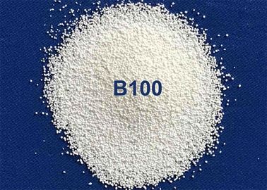 A zircônia de sopro cerâmica dos meios do tratamento de superfície perla B120 B170 B205
