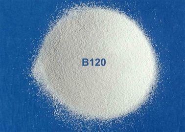 A zircônia de sopro cerâmica dos meios ZrO2 da eficiência elevada 62-66% perla o μM de B120 63-125 para o clube de Glof