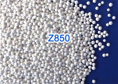 O revestimento da superfície dos meios Peening de tiro Z100-Z850 para bordas da liga de alumínio encontra AMS2431-7B SAE