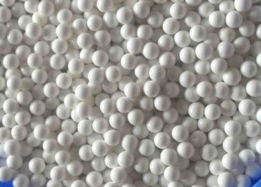 O silicato de zircônio de moedura vertical do moinho perla 1,6 - 1.8mm/2,0 - 2.2mm 65 grânulos da zircônia