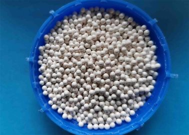 O silicato de zircônio de moedura de 65 meios da zircônia perla 1.8-2.0mm 2.0-2.2mm para o revestimento &amp; a pintura