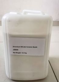 Silicato de zircônio de sopro B40 do grânulo cerâmico ferroso zero da contaminação