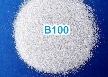 Meios de sopro cerâmicos do μM de B100 tamanho 125 - 180 para de aço inoxidável/alumínio