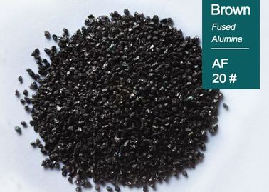 O abrasivo dos discos do corte range o óxido de alumínio de FEPA 20# Brown