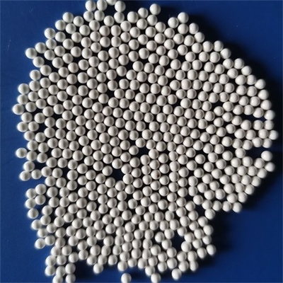 65 grânulos do silicato de zircônio que moem meios para minerais metálicos e não metálicos