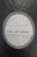 95 Yttrium Stabilized Zirconia Beads 1.6-1.8mm Grinding Media For Painting，Ink