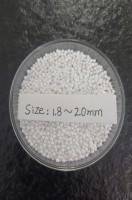 95 Yttrium estabilizado Zirconia Beads 1.6-1.8mm Grinding Media para pintura, tinta